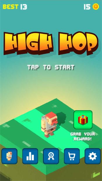 为梦想而冲游戏截图3