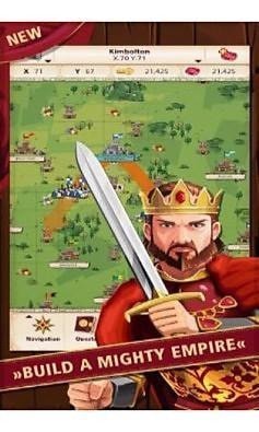 世界帝国四演义游戏截图3