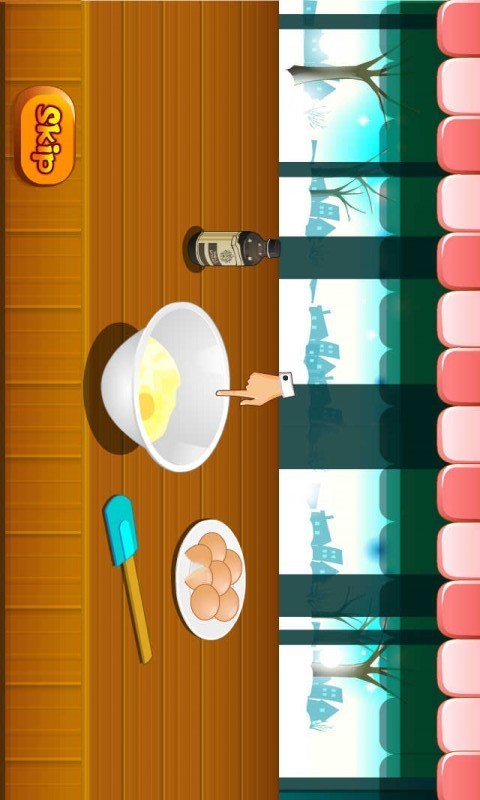 开心小厨房做蛋糕游戏截图1