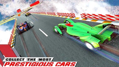 天空方程式赛车游戏截图2