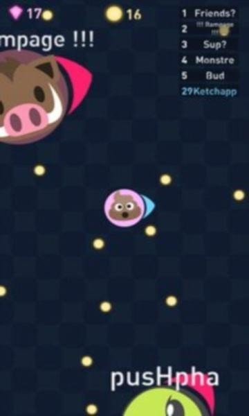 表情大决斗游戏截图3