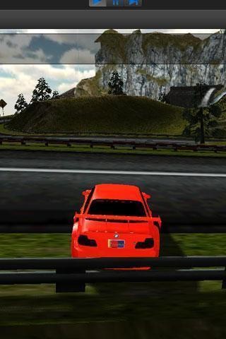 3d真实赛车游戏截图2