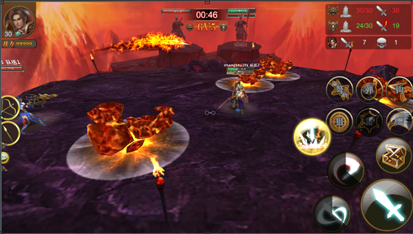 唐人使命-游戏截图2