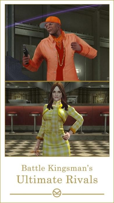 王牌特工2黄金圈游戏截图3