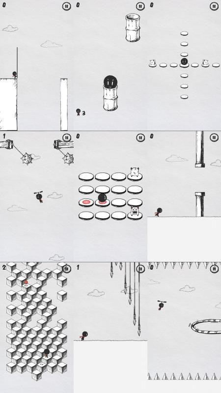 36种死法游戏截图2