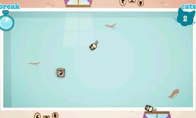 扑猫粮游戏截图3