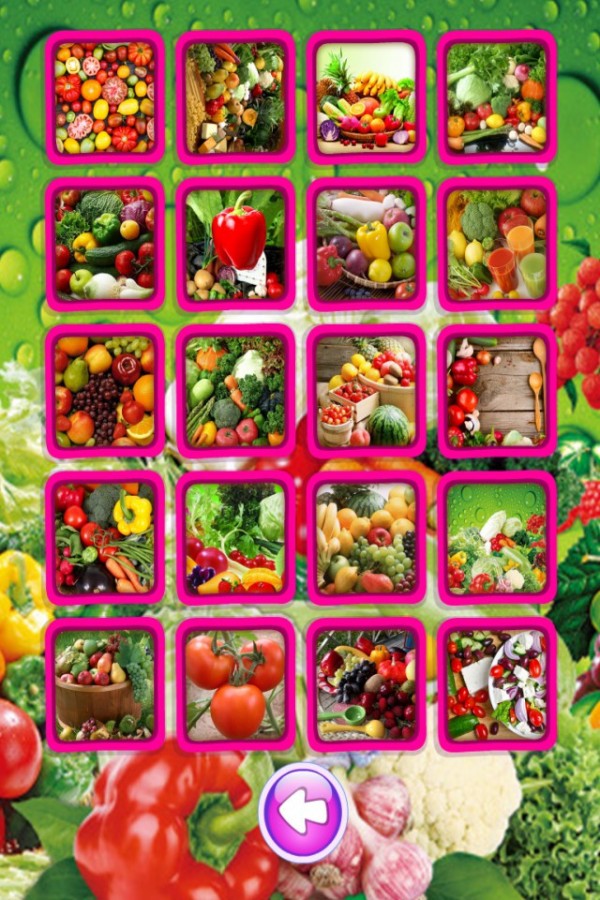 智乐果蔬拼拼乐游戏截图2