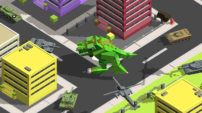 摧毁城市游戏截图2