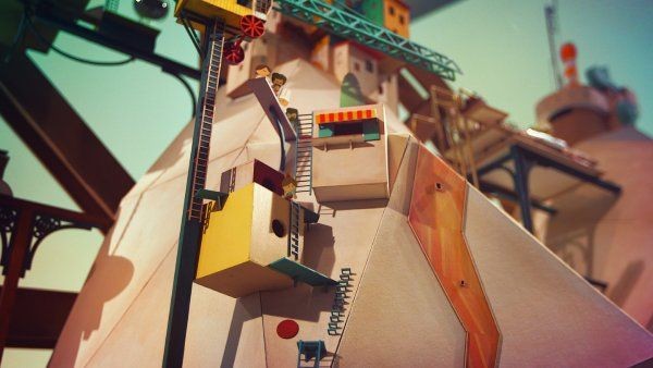 爷爷的城市手机版游戏截图2