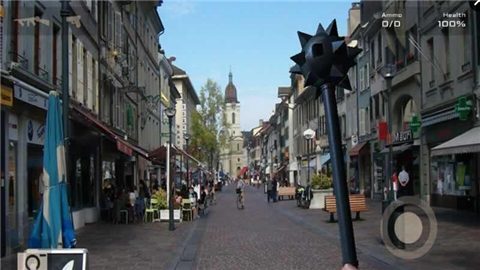 终极枪炮模拟器ar游戏截图2