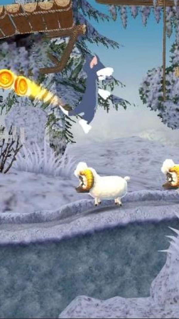 汤姆历险记游戏截图1