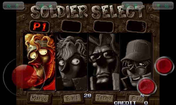 合金弹头ii游戏截图2