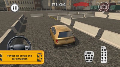 3d完美停车游戏截图1