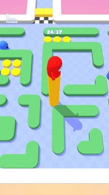 迷宫小人游戏截图3