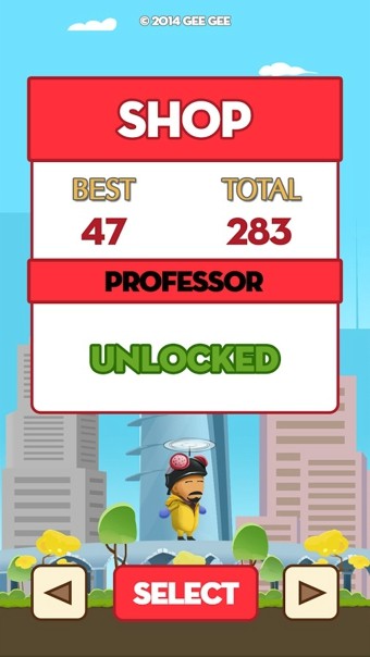 铁卫士游戏截图4