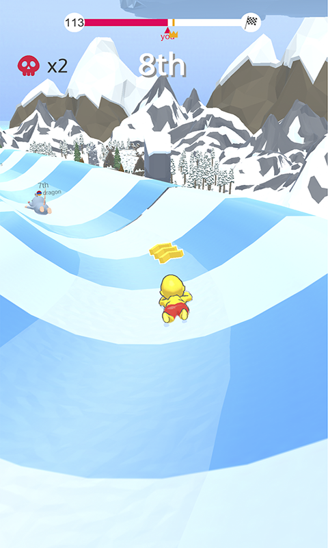 水上运动会游戏截图5