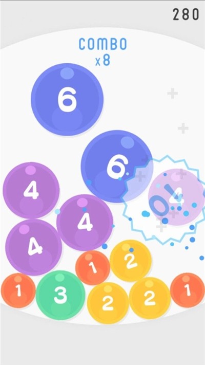 10数字消消游戏截图2