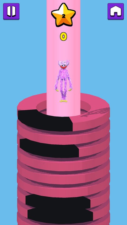 开心弹弹碰游戏截图1