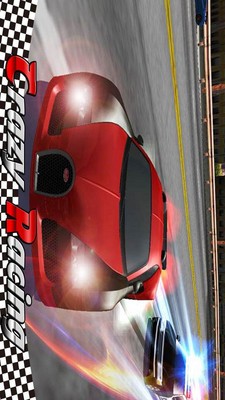 城市竞速赛车游戏截图3