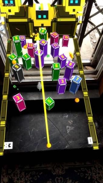 3d弹球游戏截图2