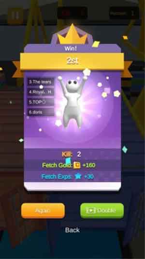 抖音扔人的游戏游戏截图1