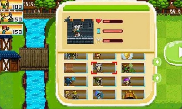 野蛮人大乱斗游戏截图2