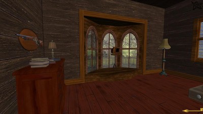 黑暗中游戏截图1