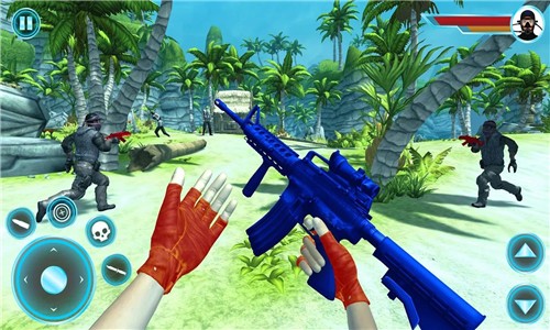 水下反恐任务游戏截图1