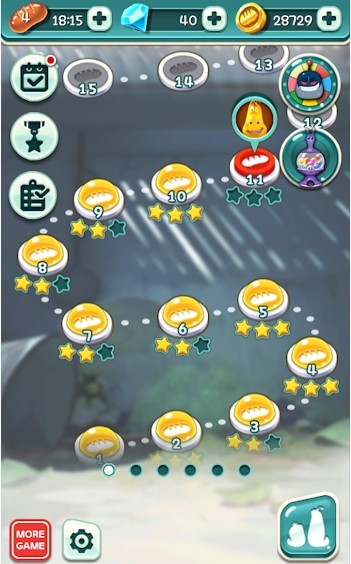 逗逗虫消泡泡官方版游戏截图3