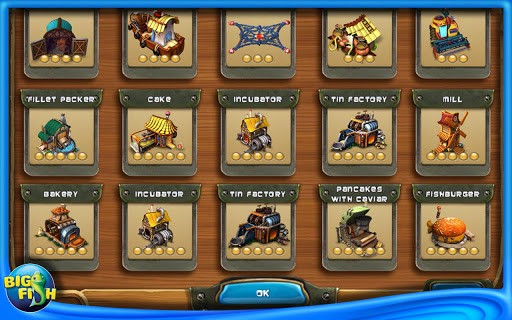 渔夫的家庭农场完整版游戏截图1