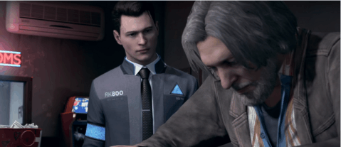 底特律变人游戏截图1