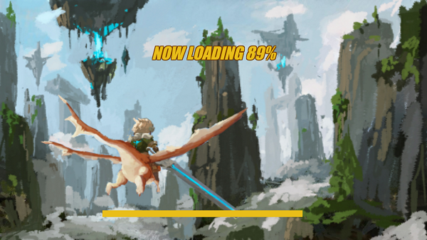 梦龙骑士游戏截图2