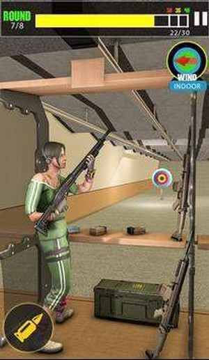3d射击第一人游戏截图1