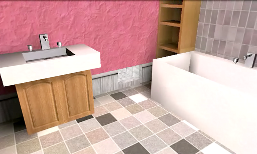 3d室内直升机游戏截图2