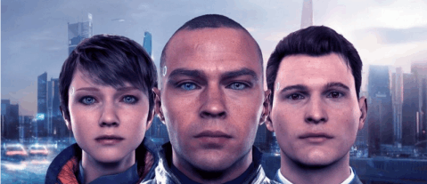 底特律变人游戏截图3