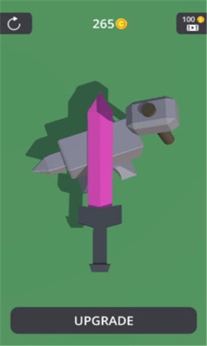 宝剑模拟器游戏截图3