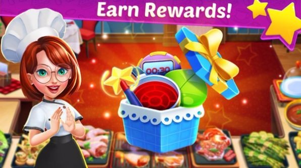 趣味早餐烹饪游戏截图2