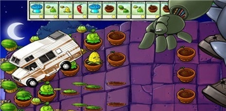 植物大战僵王博士复仇游戏截图2