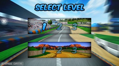 卡丁车狂飙游戏截图1