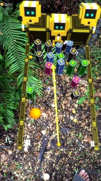 3d弹球游戏截图1