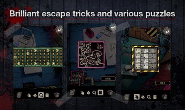 逃避的房间限制时间游戏截图3