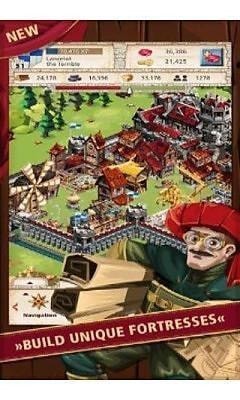 世界帝国四演义游戏截图1