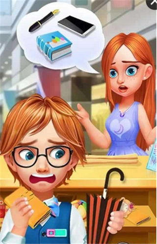 疯狂购物大冒险游戏截图1