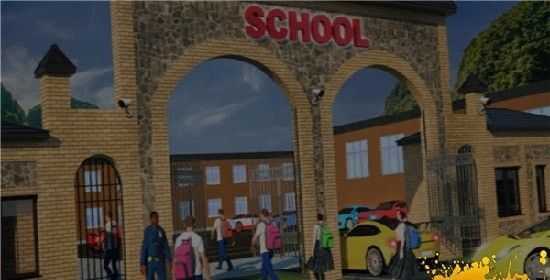 樱花学府游戏截图1