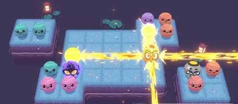 蹦蹦炸弹游戏截图1