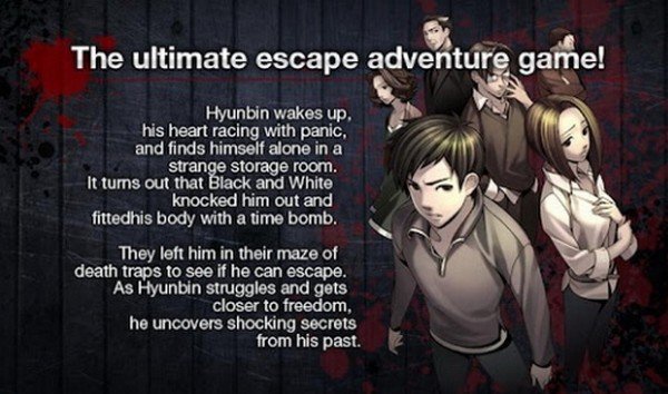 逃避的房间限制时间游戏截图1