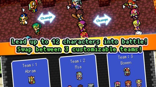 弑龙者的末裔游戏截图3