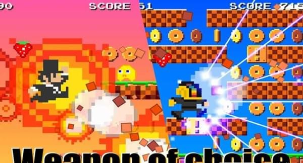 超级跑步者游戏截图3