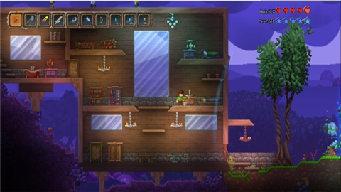 泰拉瑞亚pe版游戏截图3