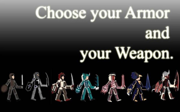 2d怪兽猎人游戏截图1